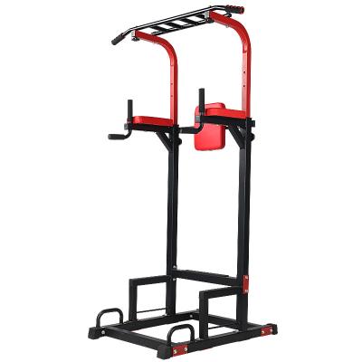 China Multifunctional Home Use Workout Immersion Power Tower Set Chin Up Pull Up Station for sale