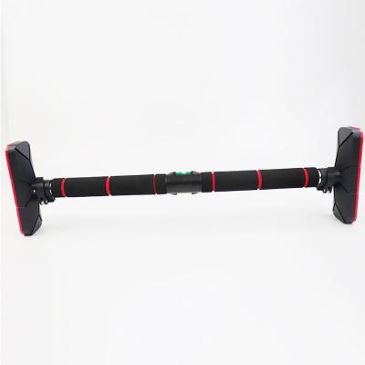 China Home Equipment Chin Up Gymnastic Home Use Workout Pull Up Fitness Door Horizontal Bar for sale