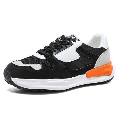 China China Fashion New Casual Leather Sneakers Wholesale Cushioning Comfortable Breathable Sneakers Shoes for sale