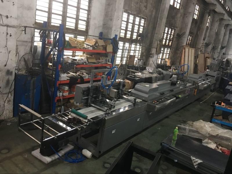 Fornitore cinese verificato - Yisheng Machinery Technology Co.,LTD. (Wenzhou)