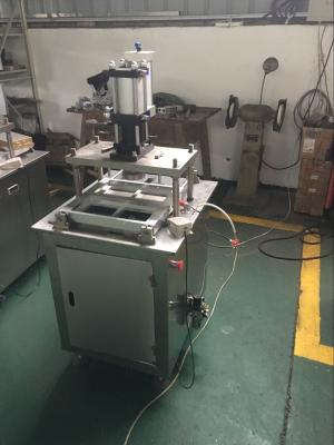 China Blister Packing Machine Manufacturers 8-15 Times / Min One Year Warranty for sale