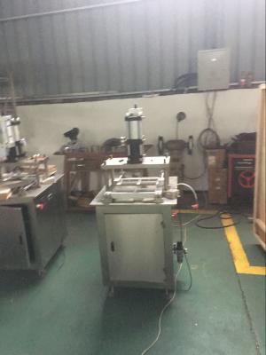 China 4kw Three Dimension Film Packaging Machine Transparent For Medicine , Food for sale