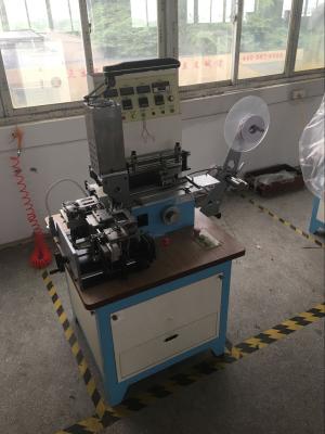 China Envelop Fold Ultrasonic Lable Automatic Folding Machine Multifuction for sale