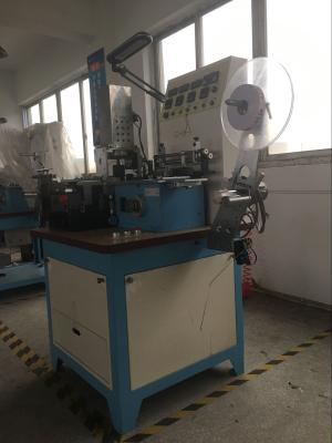 China Multi Function Ultrasonic Label Cutting Machine 220V/110VAC For Fabric Tape / Safety Belt for sale