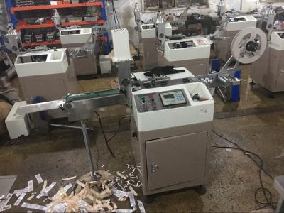 China 130KG Printed Label Cutting Machine Autonatic Numerical Controlled for sale