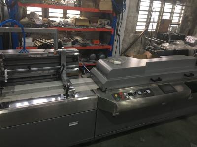 China High Performance  Label Printing Machine Stainless Steel Silk Screen for sale