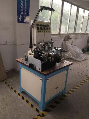 China Automatic Folding Label Die Cutting Machine Centre Fold 1250L*900W*1400Hmm for sale