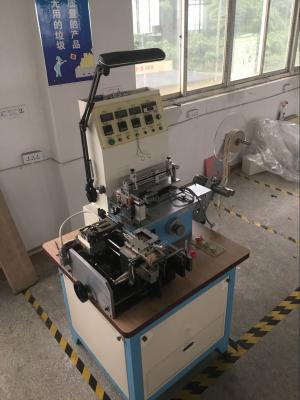 China Cold And Hot Cutting Label Automatic Folding Machine 0-200/Min for sale