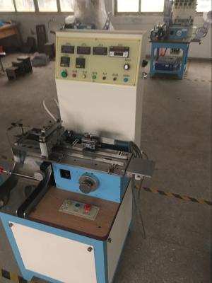 Chine Morceau rapide coupant la machine automatique de coupeur de label 220V/110VAC à vendre