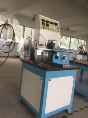 China Auto Label Cutting Machine Manufacturers Hot And Cold Cutting Machine for sale