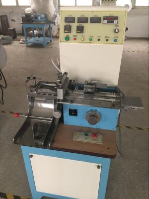 China Hot And Cold Cutting Automatic Label Cutting Machine 1250L*900W*1400Hmm for sale