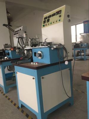 China Automatic Adhesive Sticker label die cutting machine 200KG 1500W for sale