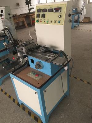 China Het stuk sneed Automatische Etiketsnijmachine 0-200/Min yss-286 Te koop