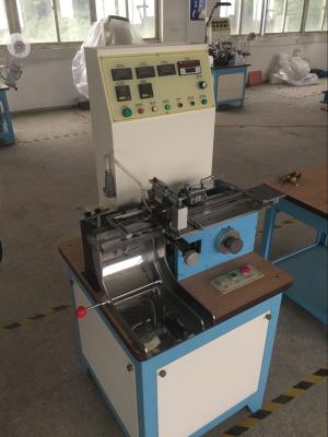 China High Spped Label Cutter Machine Horse Power 1/2HP Cold Cutting for sale