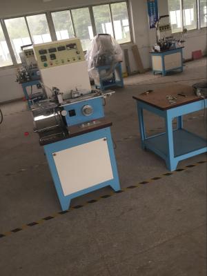 China Hot Cutting Automatic Label Cutting Machine 0-200/Min 1500W for sale