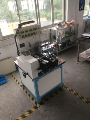 China Yss-686 multifunctioneel etiketknipsel & het vouwen van machine Te koop