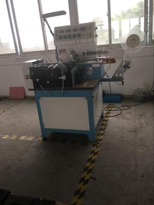 China Yisheng 620KG Automatic Ribbon Cutting Machine Cold Cut / Hot Cut for sale