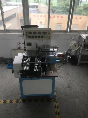 China 3000W High Precision Label Cut And Fold Machine 1300L*1100W*1500Hmm for sale