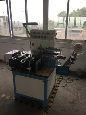 China YSS-586 multifunction label cutting & end fold for sale