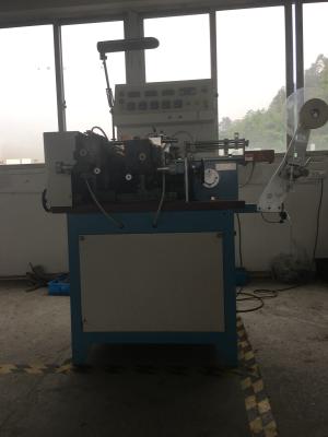 China Envelop Fold Automatic Ribbon Cutting Machine 2000W Label Cutter Machine for sale