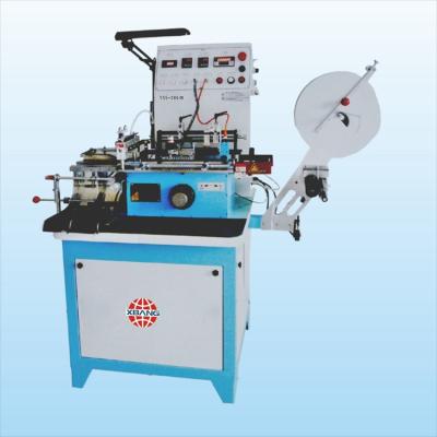 China Hot / Cold Cutting Automatic Label Cutting Machine 0-200/Min YSS-286 for sale