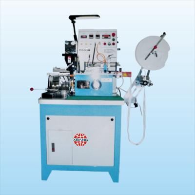 China 300KG Automatic Ultrasonic Label Cutting Machine 1250L*900W*1400Hmm for sale