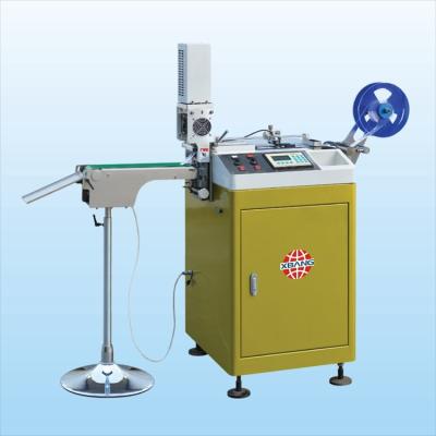 China Numerical Controlled Printed Automatic Label Cutter Machine 90-120/Min for sale