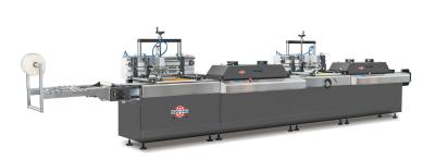 China Stainless Steel Automatic Screen Printing Machine 490x280mm for sale