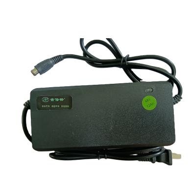 China Power Tool SaaPseGs Approved 36v Lifepo4 40.15v 3a Battery Charger 11s Smart Life Po4 Battery Charger for sale