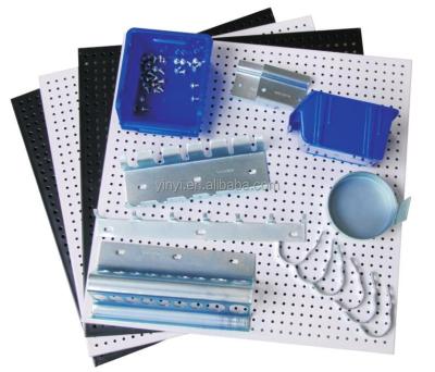 China Steel Organizer Garage Pegboard Tool Kit for sale