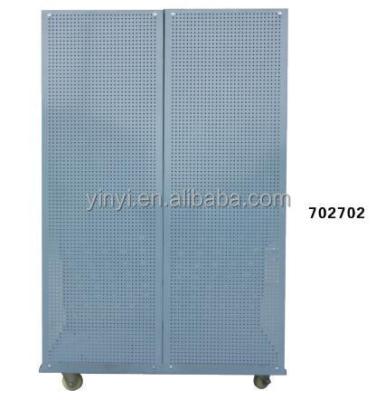 China Mobile Tool Storage Tool Cart, Tool Pegboard for sale