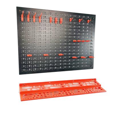 China Sustainable 26PCS Pegboard Garage Tool Storage for sale