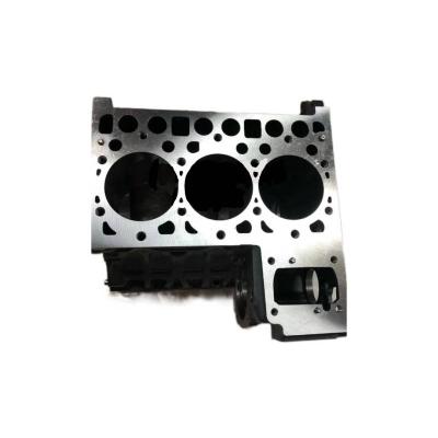 China Advanced material production machinery, engine parts, diesel, Kubota excavator parts d1703 cylinder block for sale