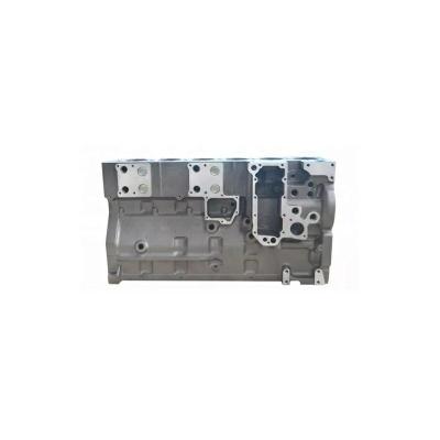 China Advanced material production machinery, engine parts, diesel, Kubota PC200-6 PC200-7 6BT 3935943 6735-21-1010 excavator parts S6D102 cylinder block for sale