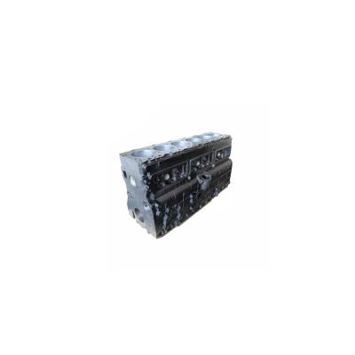 China Advanced Materials Production Machinery, Engine Parts, Diesel, Excavator Parts 6BD1 Cylinder Block 1-11210442-3 for sale