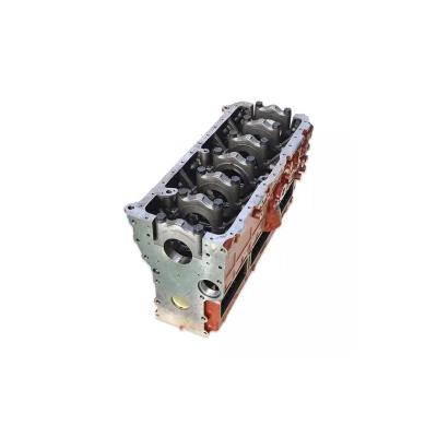 China Advanced Materials Production Machinery, Engine Parts, Diesel, Excavator Parts 6BG1 Cylinder Block Cat EX200 SH200A3 1-11210444-7 for sale