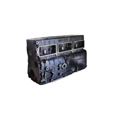 China Advanced Materials Production Machinery, Engine Parts, Diesel, Excavator Parts DB58 Cylinder Block 65.01101-6079 DH200-5 DH225-7 for sale