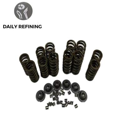 China Machinery Repair Shops 4JB1 4JG1 SH60 SK60 DH55 Excavators Engine Parts Valve Spring for sale