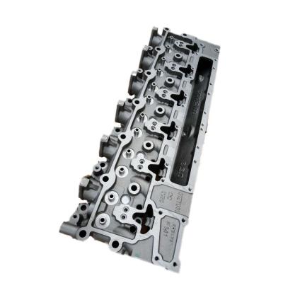 China Advanced material production 6d114Machinery, engine parts, diesel, pc360-7 pc300-7 6ct excavator parts gasket cylinder head for sale