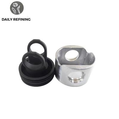 China DAILY REFINING machine repair shops pistpn QSL9 excavator engine parts piston 4941395 piston 3966721 6LTA8.9 for sale