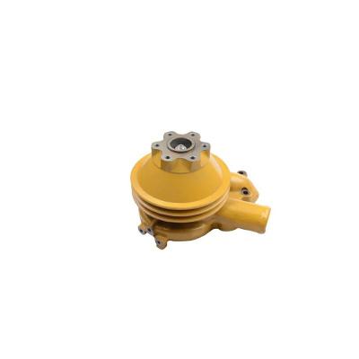 China Advanced materials production 6D105 machinery, engine parts, diesel, PC200-1 PC200-2 excavator parts water pump 6136-61-1102 for sale