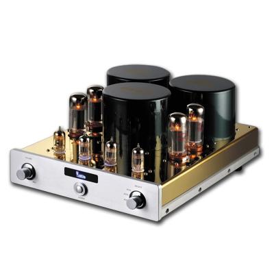 China Yaqin MS-2A3 Manual Amplifier 2A3B Tube Class AB1 Power Amplifier High Fidelity Audio With Earphone Function 110V/220V for sale