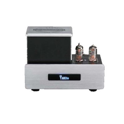 China Yaqin SD-CD2 Tube CD Rise Processor Aluminum Cost-effective High Fidelity Sound Processor 6J1*2 110V/220V for sale