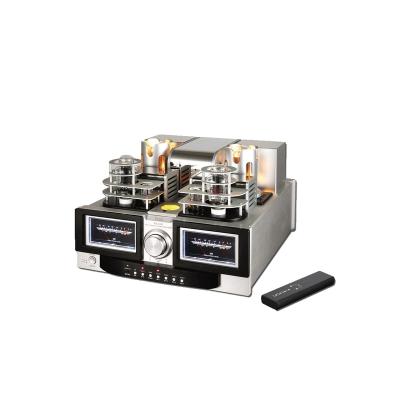 China Yaqin MS-650L amplifier 845 aluminum tube 2A3 technically superior class A single-ended amplifier NF/NO-F/AMP high fidelity audio 110V/220V mode for sale