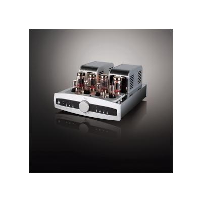 China New design Yaqin MS-90B amplifier aluminum original imported KT88-EH tube amplifier Class AB1 TR/AMP Russian high fidelity audio 110V/220V mode for sale