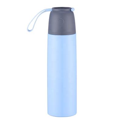 China Zhejiang Wuyi Hongtai 500ml Viable Stainless Steel Vacuum Insulated Bottle Selling Best In USA 71 for sale