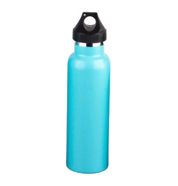 China Keep Warm For 12H Gift For Sport Lovers 500ml Double Wall Insulated Stainless Steel Sport Water Bottles for sale