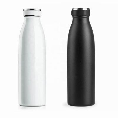 China Business 500ml BPA Free Bottles Double Wall Flask Custom Stainless Steel Water Bottle For Kids for sale