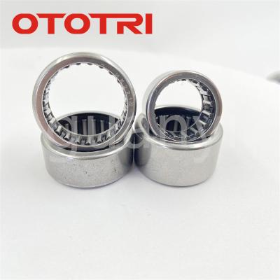 China OTOTRI Gcr15 High Precision 17x24x30 Drawn Cup Needle Roller Bearings for Machinery Low Noise for sale