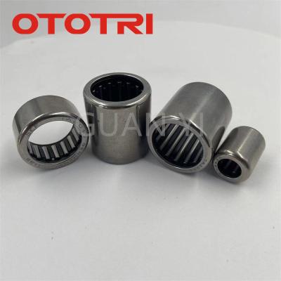 China OTOTRI 17mm Bore Size Chrome Steel Needle Roller Bearing HK172820 for sale